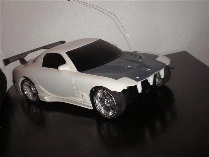 Bil Drift king Rx-7--- DØD--- billede 1