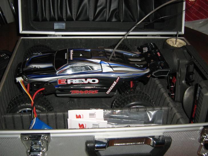 Off-Roader Traxxas 1/16 E-revo billede 9