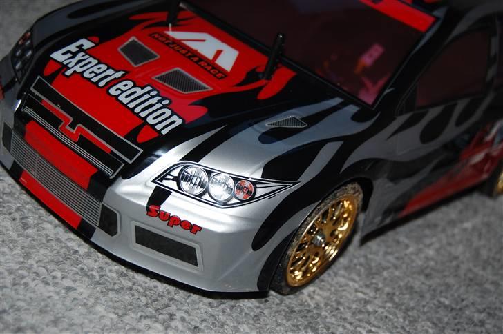 Bil HBX Evo billede 1
