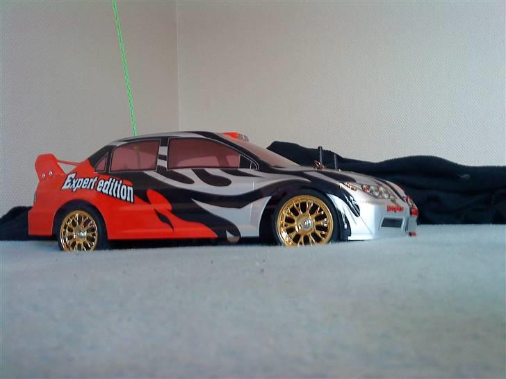 Bil HBX Evo billede 2