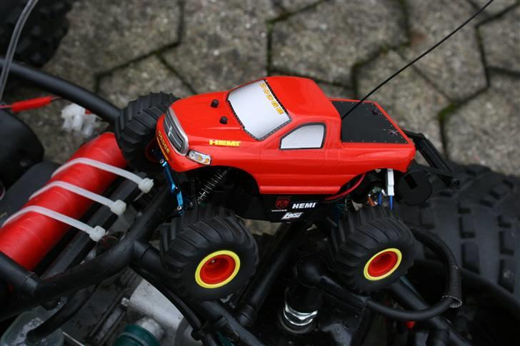 Off-Roader Team Losi Micro-T billede 1