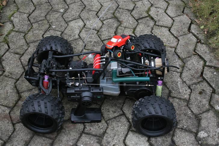 Off-Roader Team Losi Micro-T billede 2