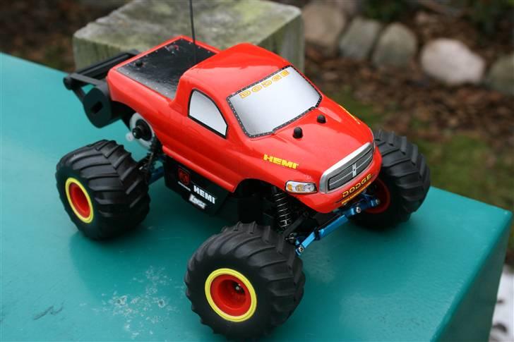 Off-Roader Team Losi Micro-T billede 3