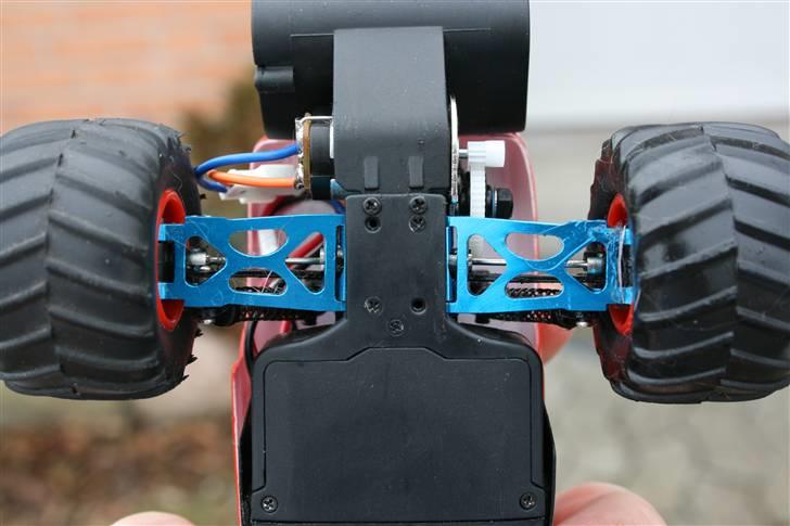 Off-Roader Team Losi Micro-T billede 4