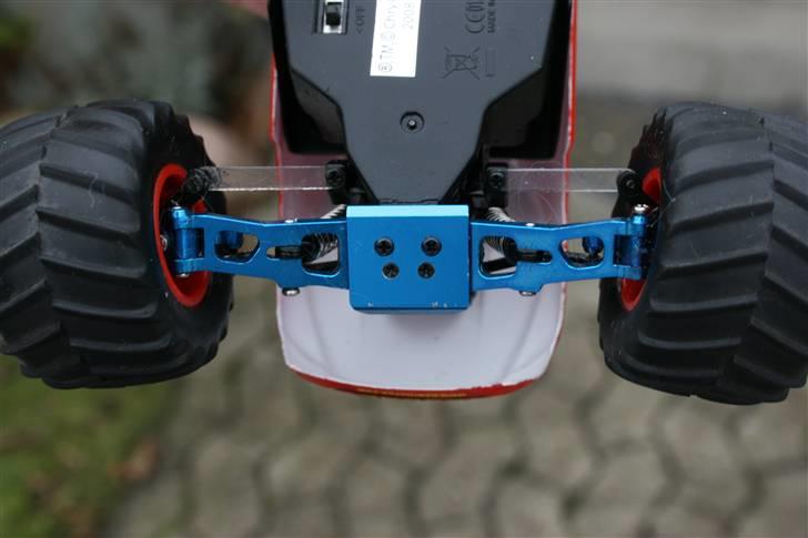 Off-Roader Team Losi Micro-T billede 5