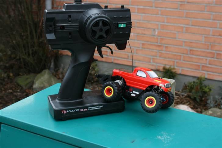 Off-Roader Team Losi Micro-T billede 7