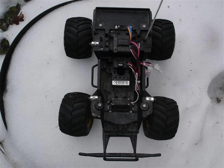 Bil Tamiya lunch box billede 6