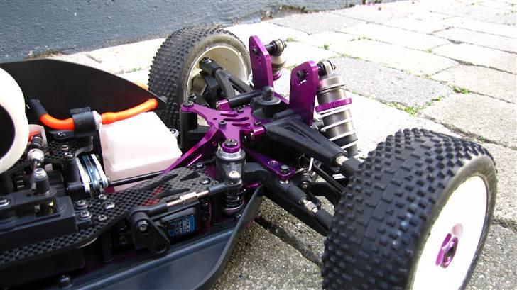 Buggy hpi trophy pro  billede 13