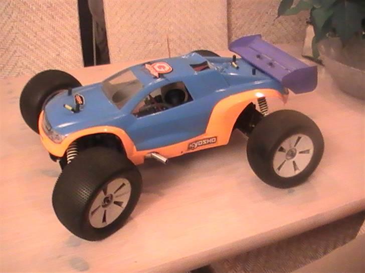 Off-Roader Kyosho Inferno st us  billede 6