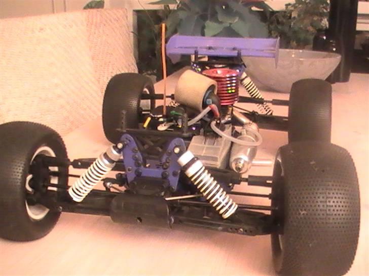 Off-Roader Kyosho Inferno st us  billede 7