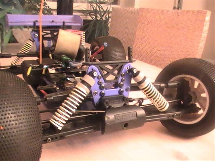 Off-Roader Kyosho Inferno st us  billede 8