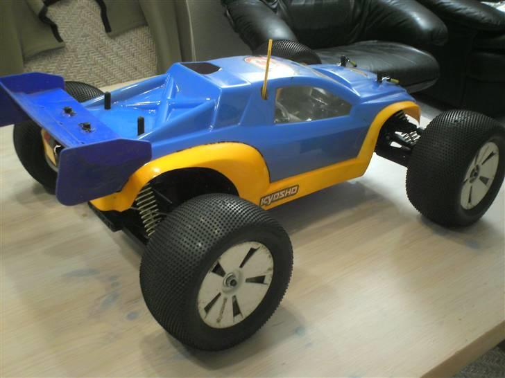 Off-Roader Kyosho Inferno st us  billede 9