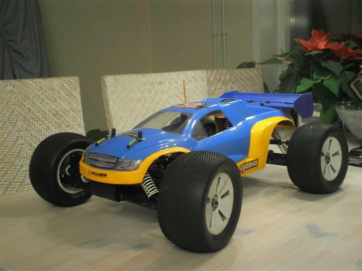 Off-Roader Kyosho Inferno st us  billede 10