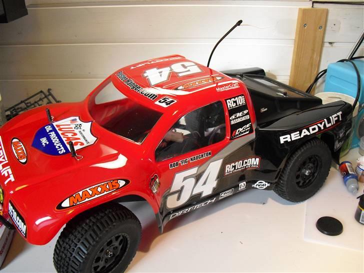 Off-Roader Team Associated SC10 billede 1