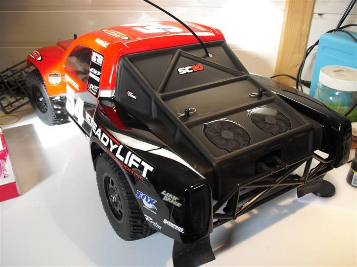 Off-Roader Team Associated SC10 billede 2