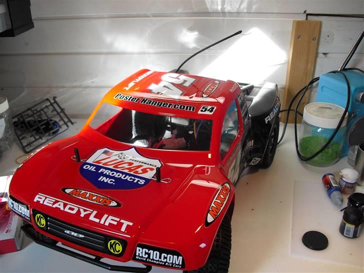 Off-Roader Team Associated SC10 billede 3