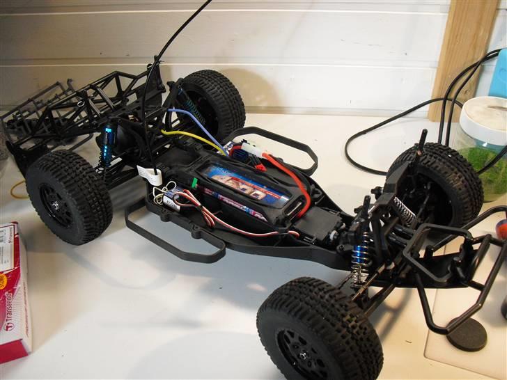 Off-Roader Team Associated SC10 billede 4