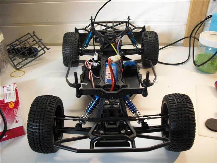 Off-Roader Team Associated SC10 billede 5