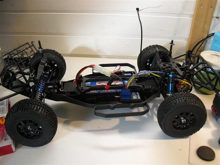 Off-Roader Team Associated SC10 billede 6