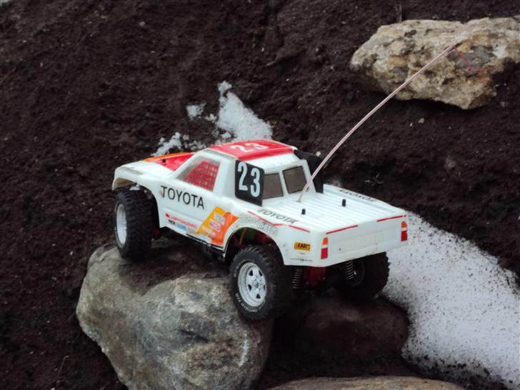 Off-Roader tamiya ta02 billede 3