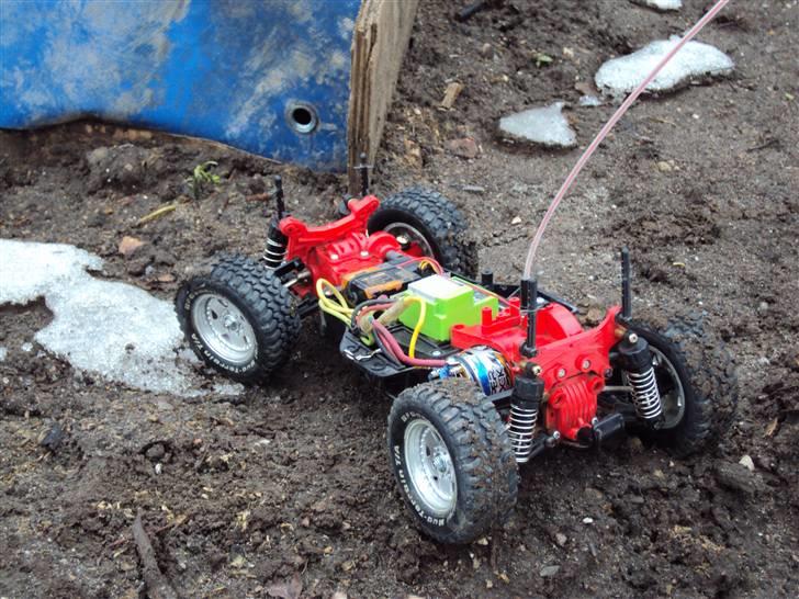 Off-Roader tamiya ta02 billede 5