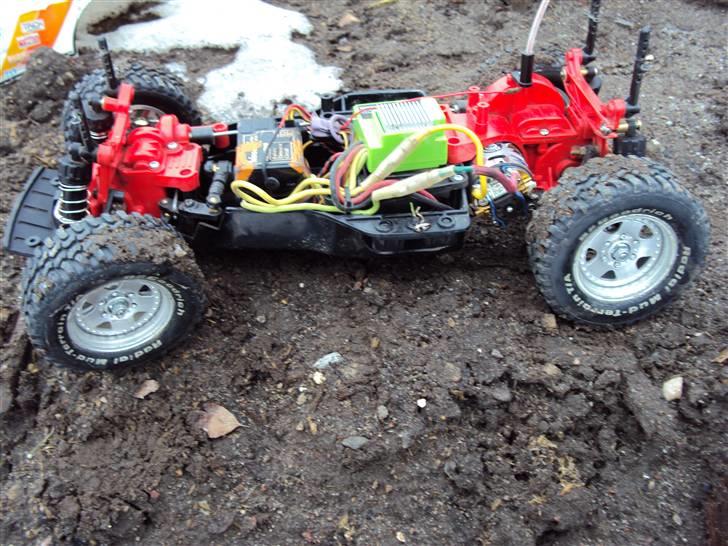 Off-Roader tamiya ta02 billede 7