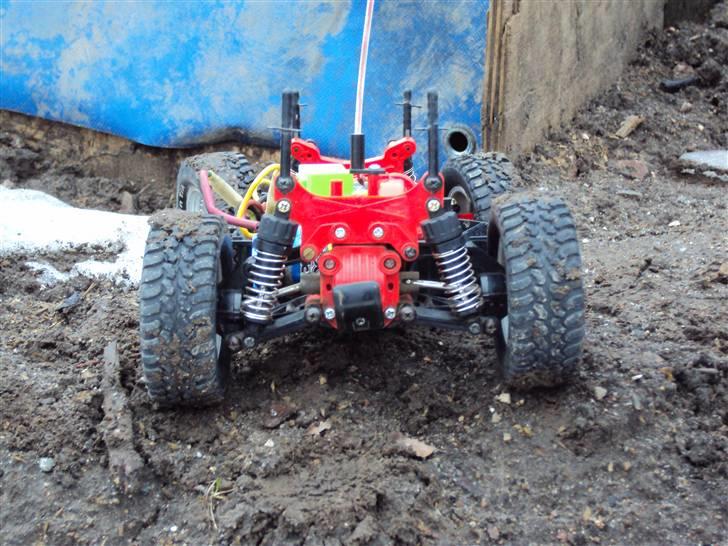 Off-Roader tamiya ta02 billede 9