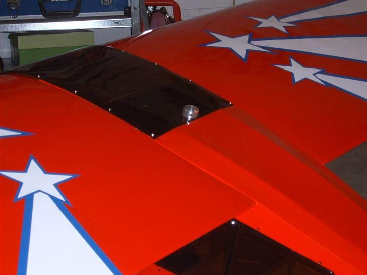 Fly Super bellanca Decathlon billede 7