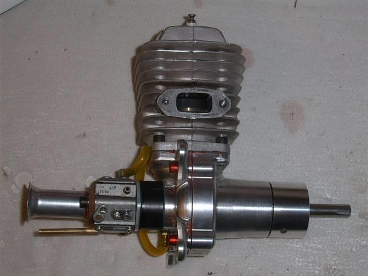 Fly Super bellanca Decathlon billede 14