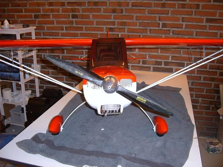 Fly Super bellanca Decathlon billede 20