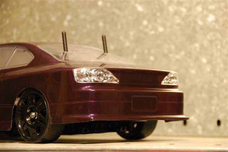 Bil hbx silvia s15/evo billede 3
