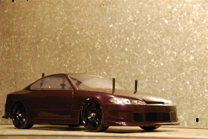 Bil hbx silvia s15/evo billede 4