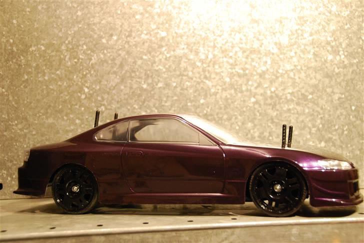 Bil hbx silvia s15/evo billede 5