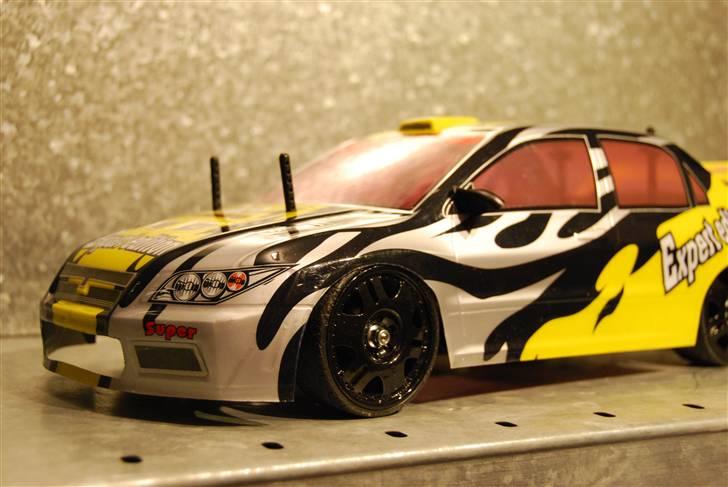 Bil hbx silvia s15/evo - basheren billede 8