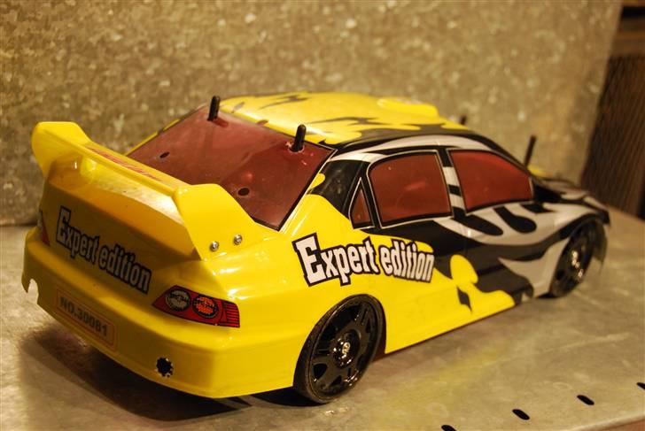 Bil hbx silvia s15/evo - basheren billede 9