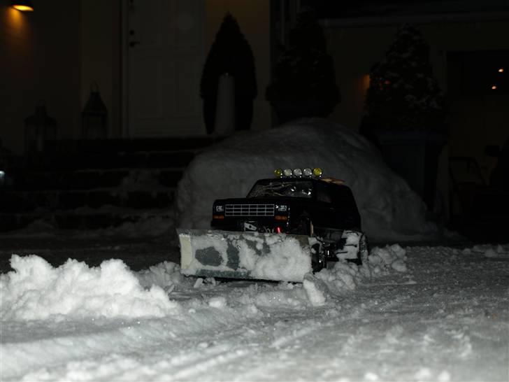 Off-Roader Tamiya Highlift F350  billede 18