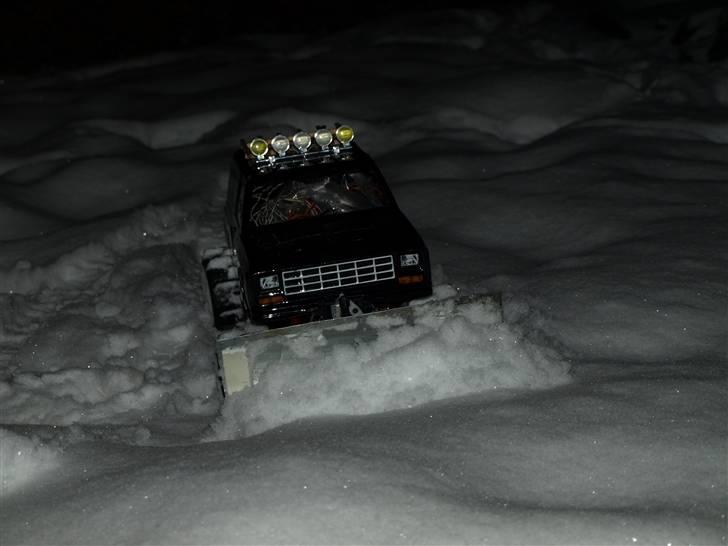 Off-Roader Tamiya Highlift F350  billede 19