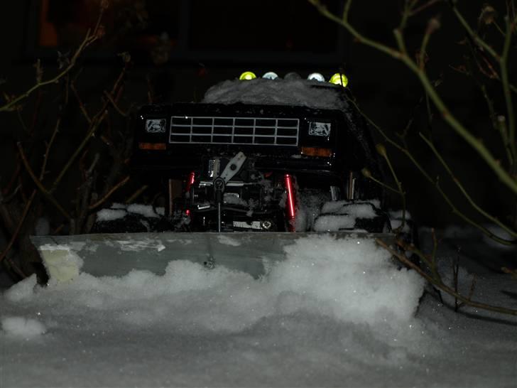 Off-Roader Tamiya Highlift F350  billede 20