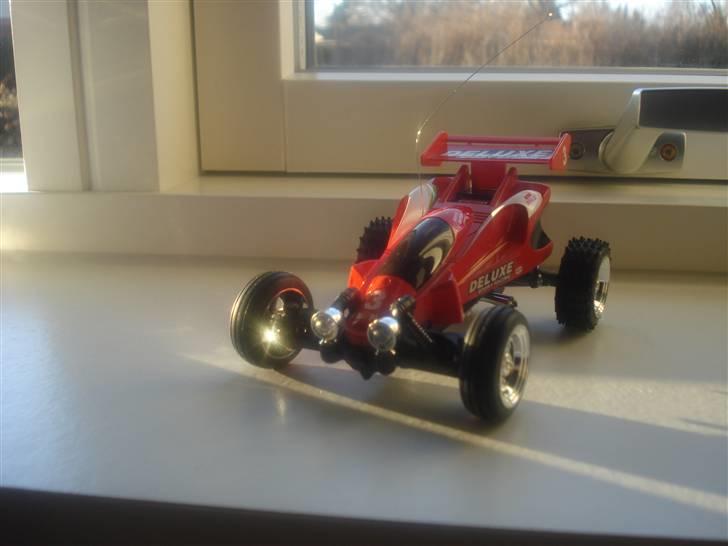 Buggy Shen Qi Wei Micro Buggy billede 1