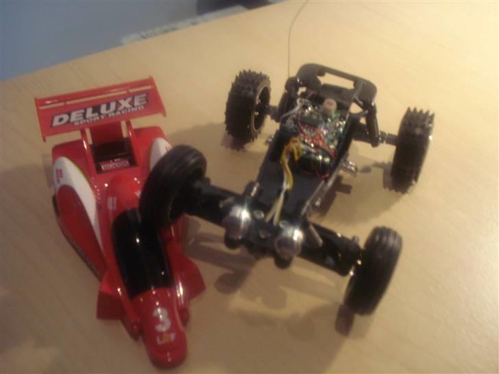 Buggy Shen Qi Wei Micro Buggy billede 2