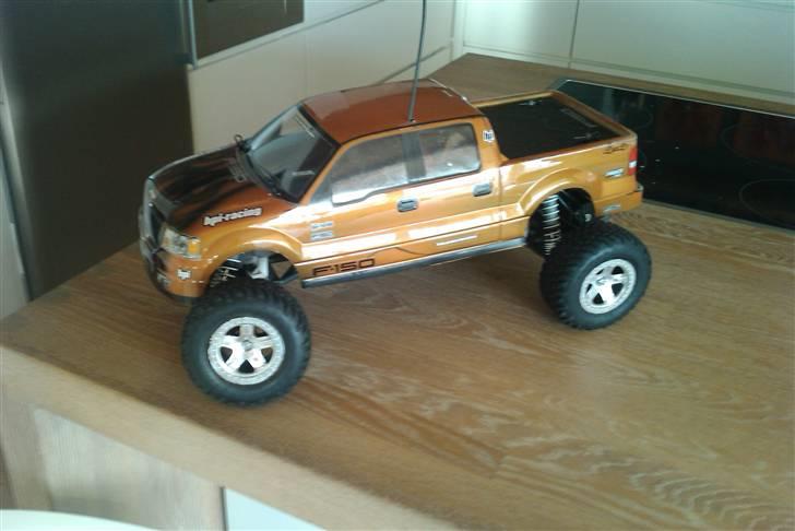 Off-Roader Traxxas Slash Brushless billede 1