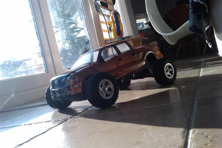 Off-Roader Traxxas Slash Brushless billede 2