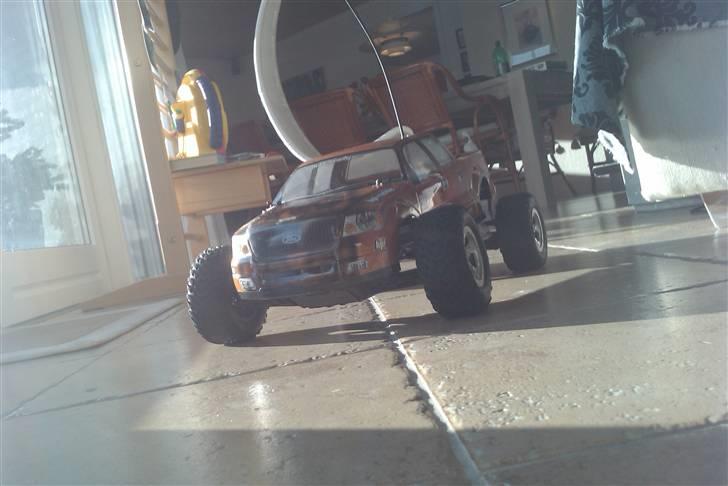 Off-Roader Traxxas Slash Brushless billede 3