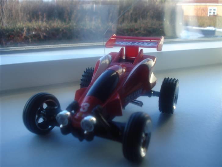 Buggy Shen Qi Wei Micro Buggy billede 4