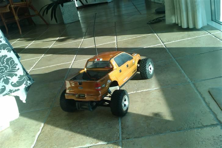 Off-Roader Traxxas Slash Brushless billede 6