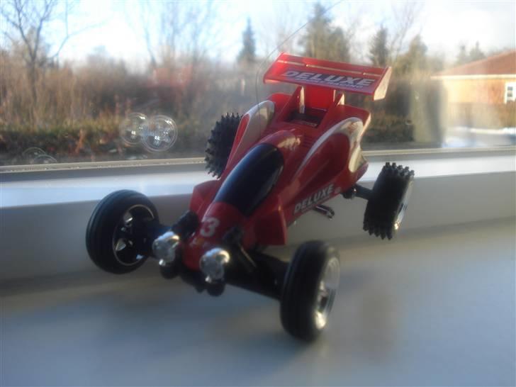Buggy Shen Qi Wei Micro Buggy billede 5