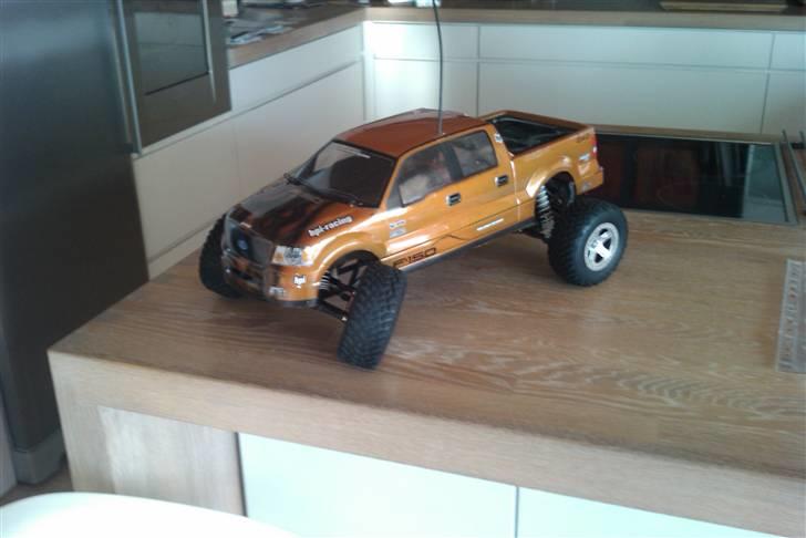 Off-Roader Traxxas Slash Brushless billede 8