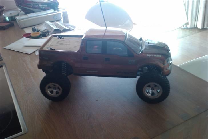 Off-Roader Traxxas Slash Brushless billede 9