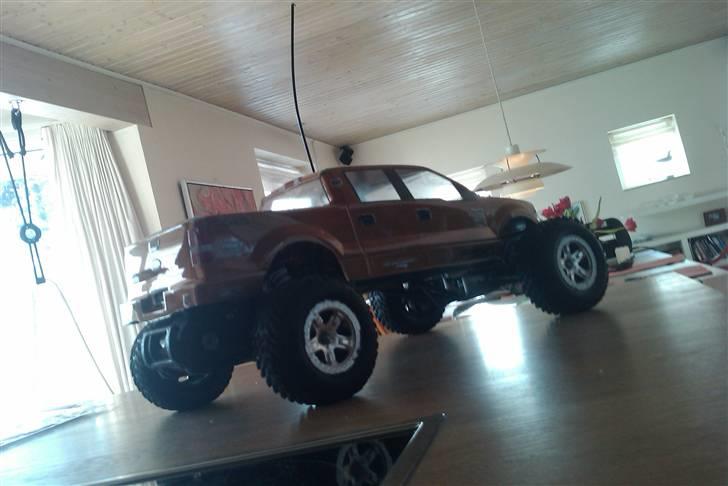 Off-Roader Traxxas Slash Brushless billede 10