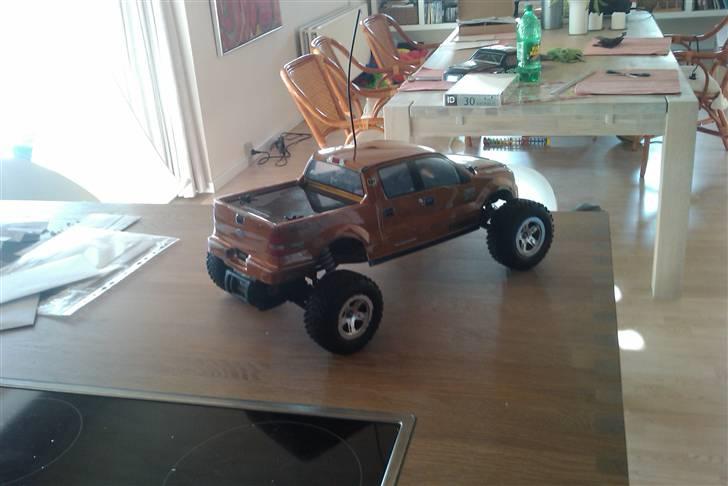 Off-Roader Traxxas Slash Brushless billede 11